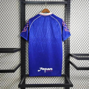 Japan - Big Flame 1998/99 Retro Home Jersey
