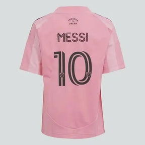 Inter Miami - Home 25/26 Kids Jersey Kit