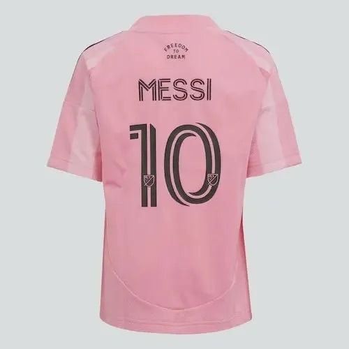 Inter Miami - Home 25/26 Kids Jersey Kit