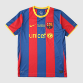 Barcelona - Retro Home 2010/11 Jersey