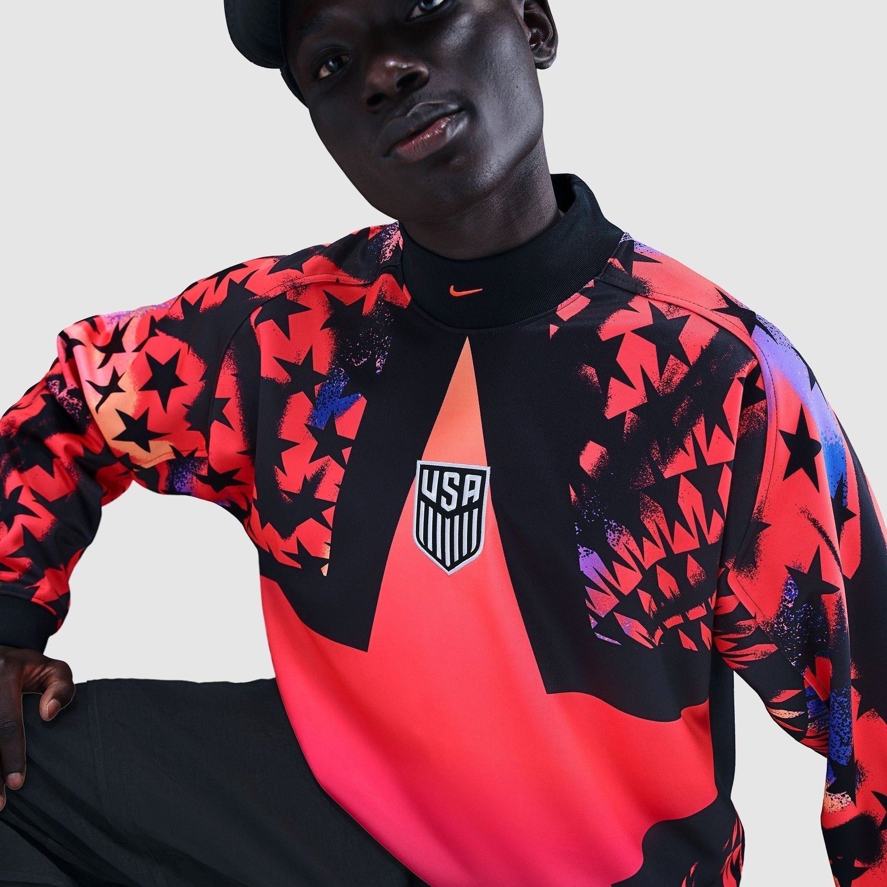 USA - Goalkeeper 26/27 Long Sleeve Jersey