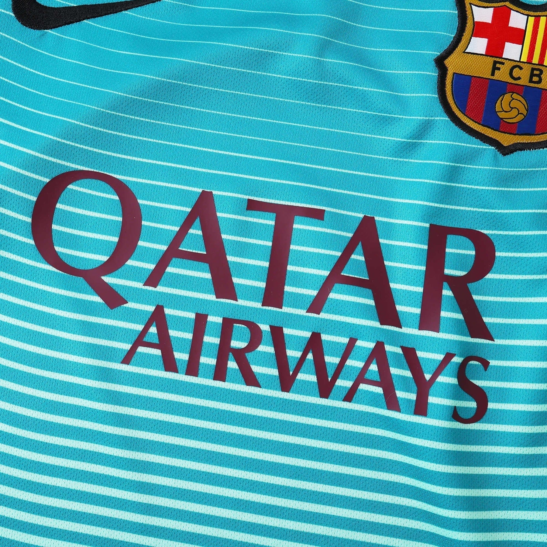 Barcelona - Retro Third 2016/17 Jersey