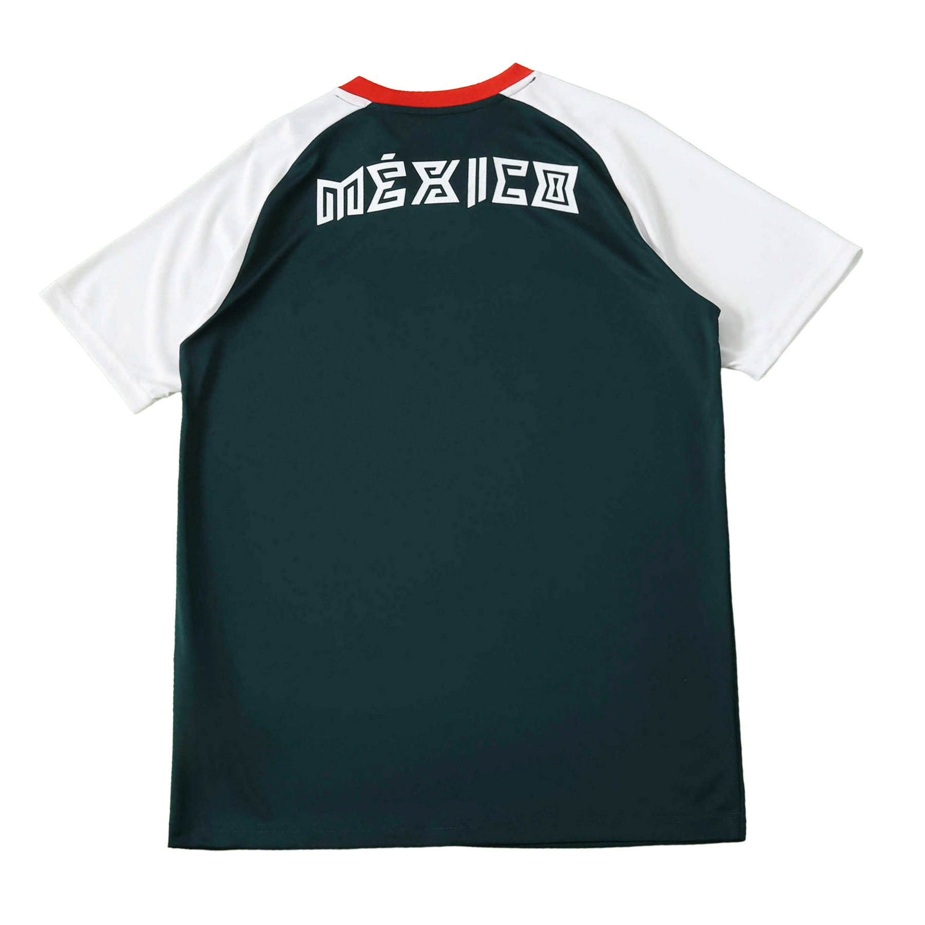 Mexico - Training Top 26/27