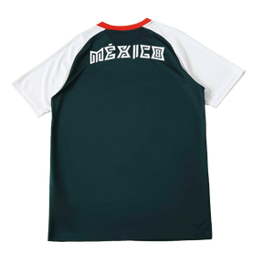 Mexico - Training Top 26/27