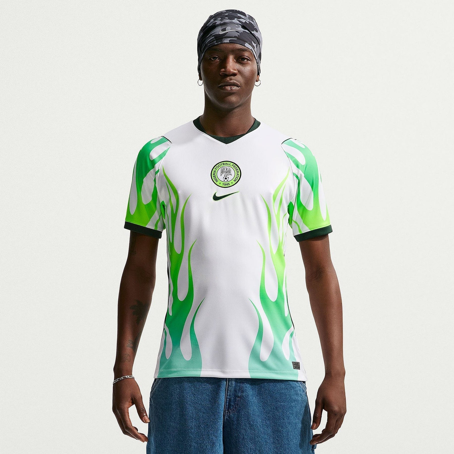 Nigeria - Away 26/27 Men's Jersey