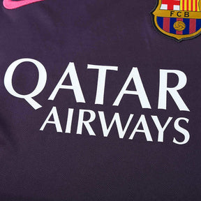 Barcelona - Retro Away 2016/17 Jersey