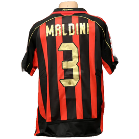 AC Milan - Retro Home 2006/07 Jersey