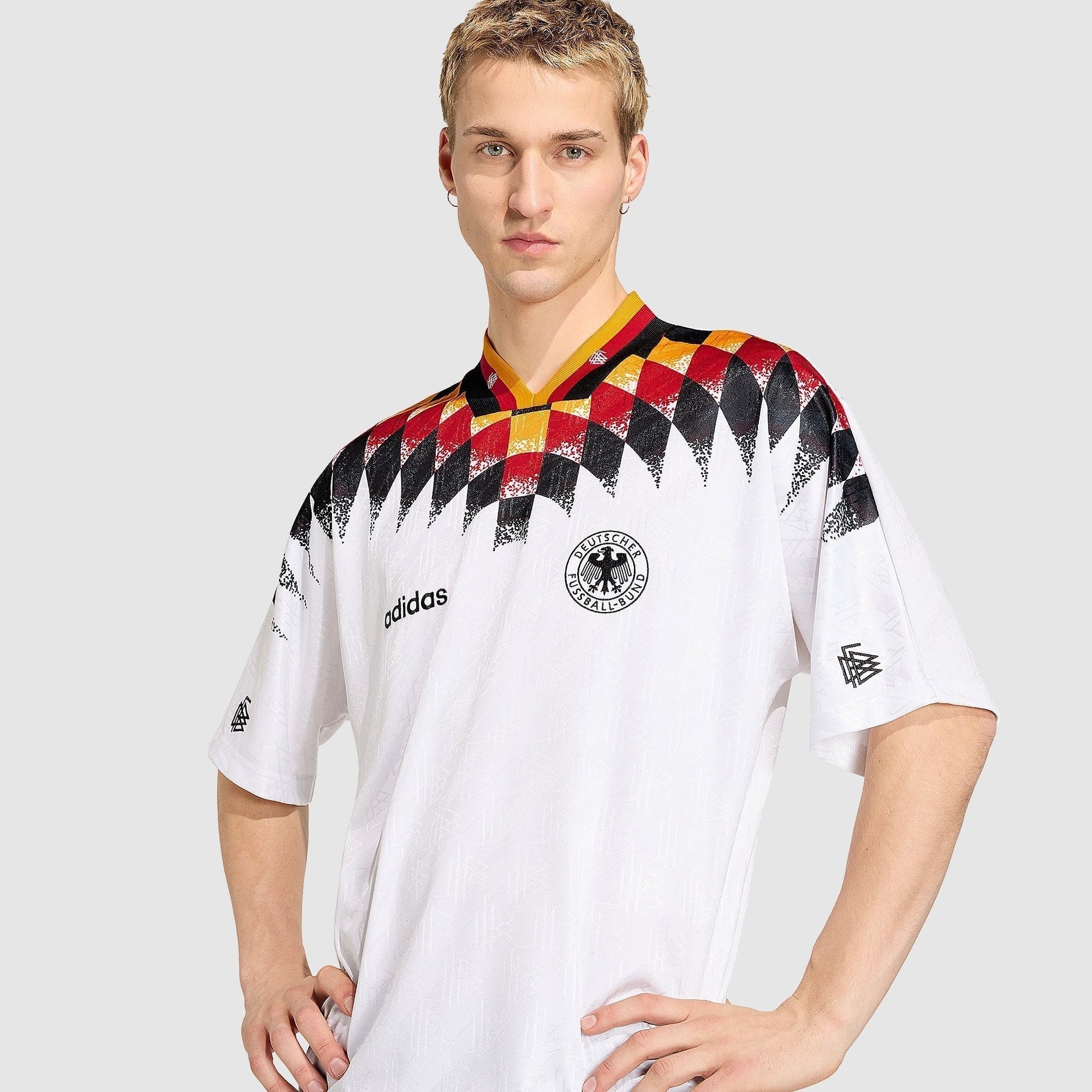 Germany - Retro Home 1994 Jersey