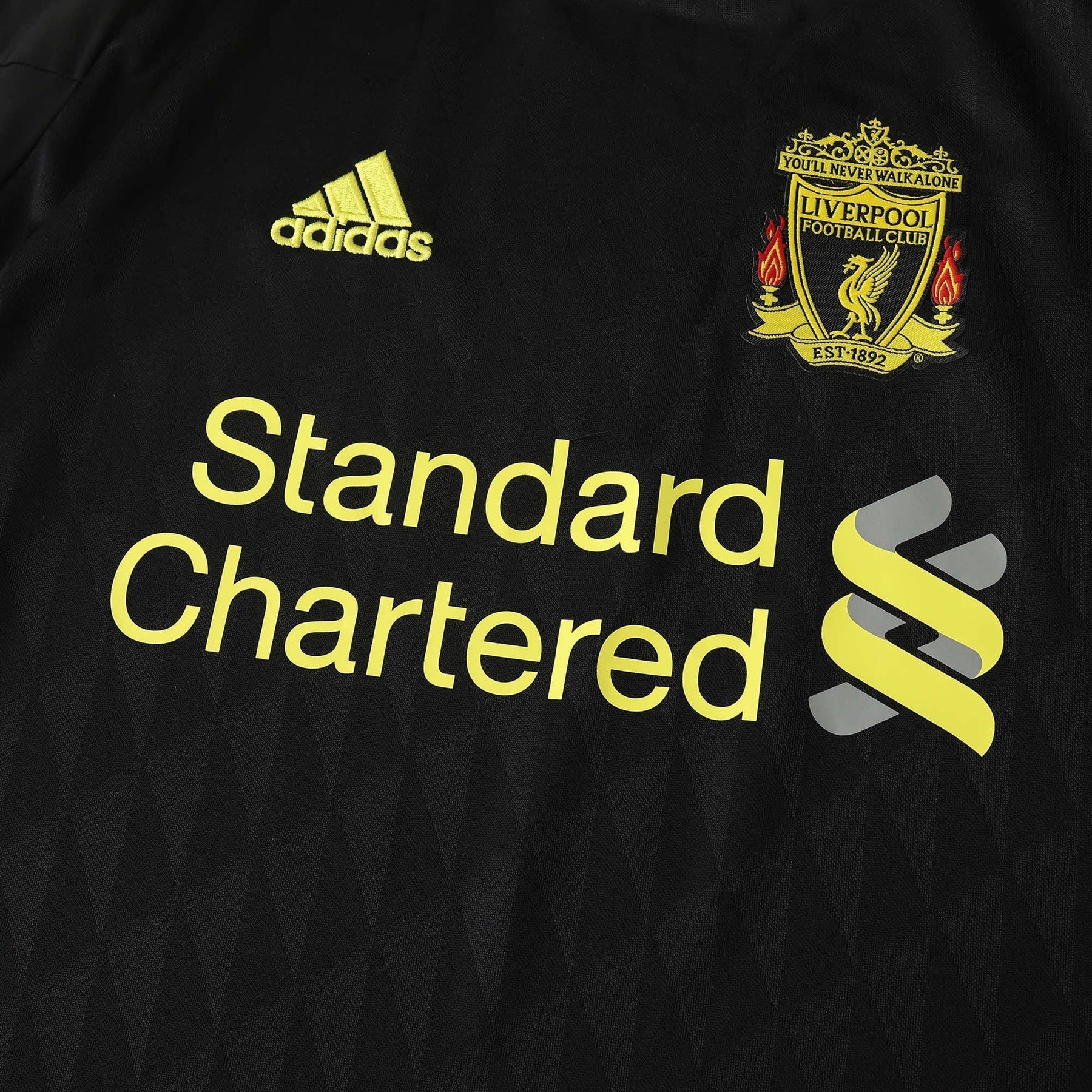 Liverpool - Retro Third 2010/11 Jersey
