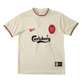 Liverpool - Retro Away 1996/97 Jersey