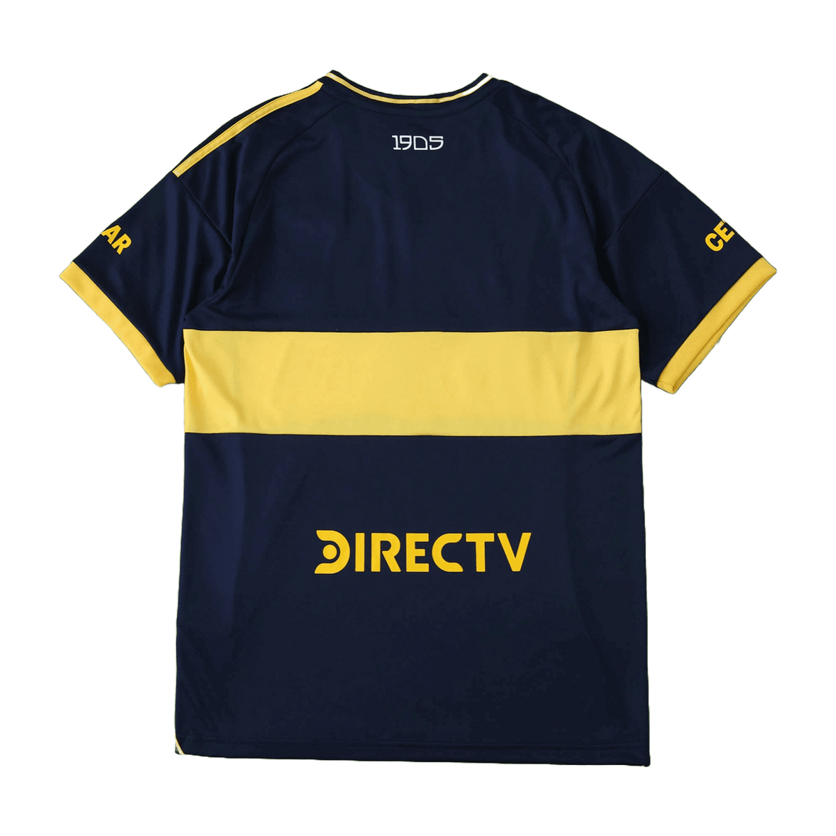Boca Juniors - Home 25/26 Kids Jersey Kit