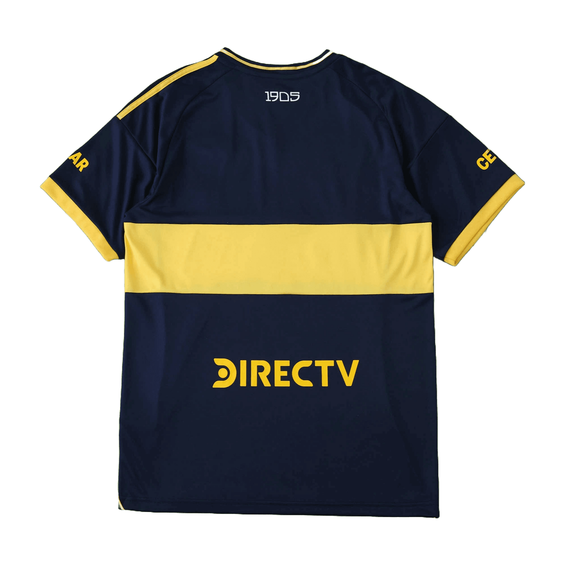 Boca Juniors - Home 25/26 Kids Jersey Kit