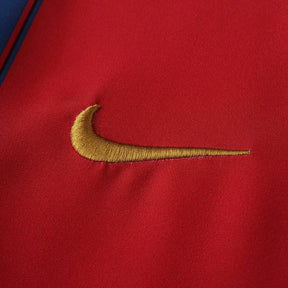 Barcelona - Retro Home 2003/04 Jersey