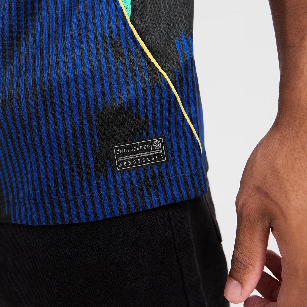 Brazil - Away 26/27 Men's Jersey
