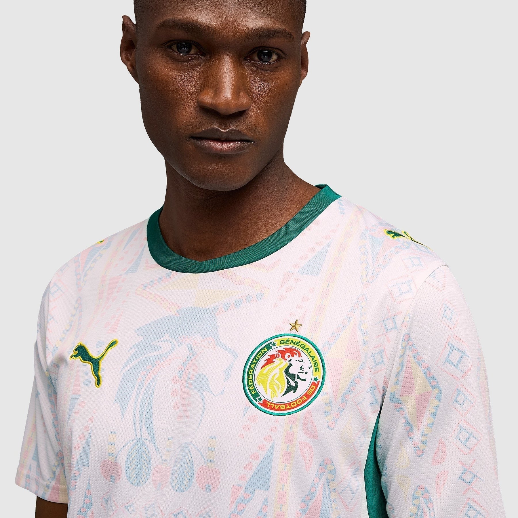 Senegal - Home 26/27 Men's Jersey