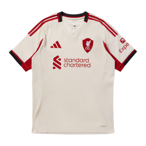 Liverpool - Away 25/26 Men's Jersey