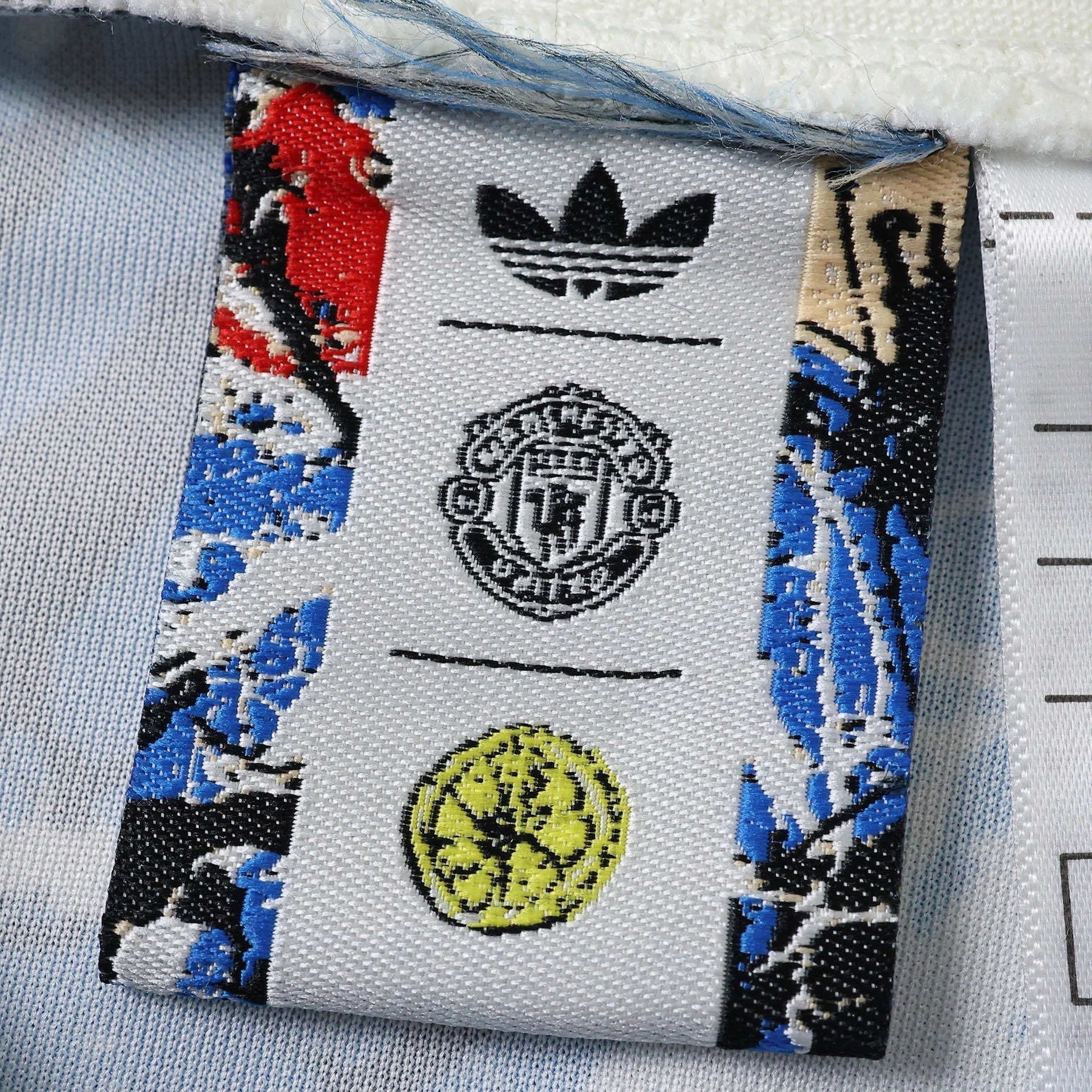 Manchester United - Stone Roses 25/26 Kids Jersey Kit