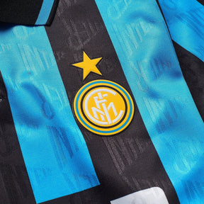 Inter Milan - Retro Home 1994/95 Jersey