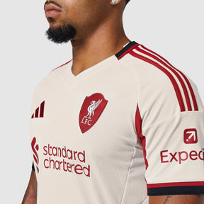 Liverpool - Away 25/26 Men's Jersey