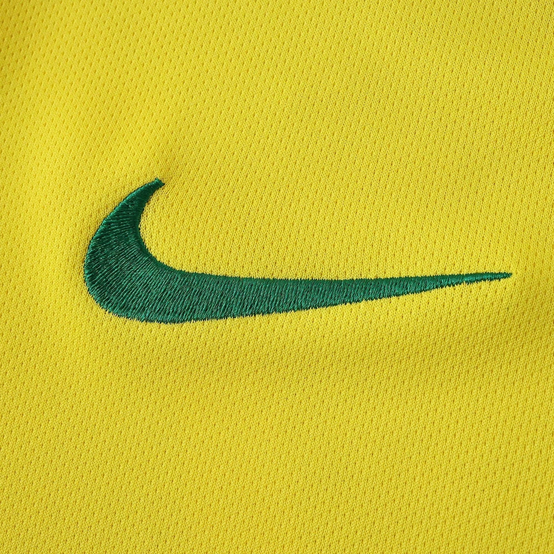 Brazil - Retro Home 2014 Jersey