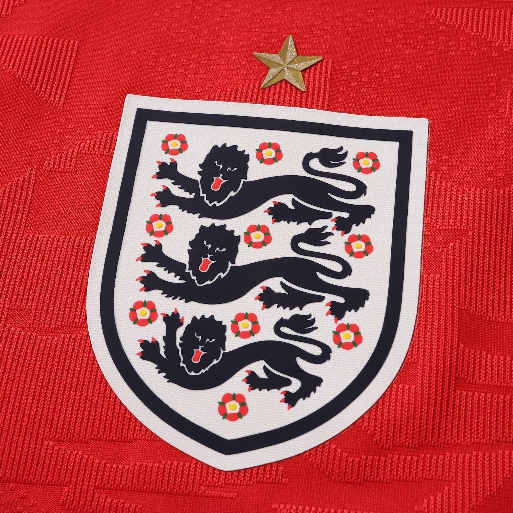England - Away 26/27 Player Edition Jersey