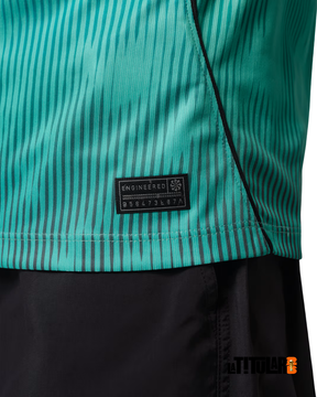 Brasil Jordan Camiseta de Portero 2026/27