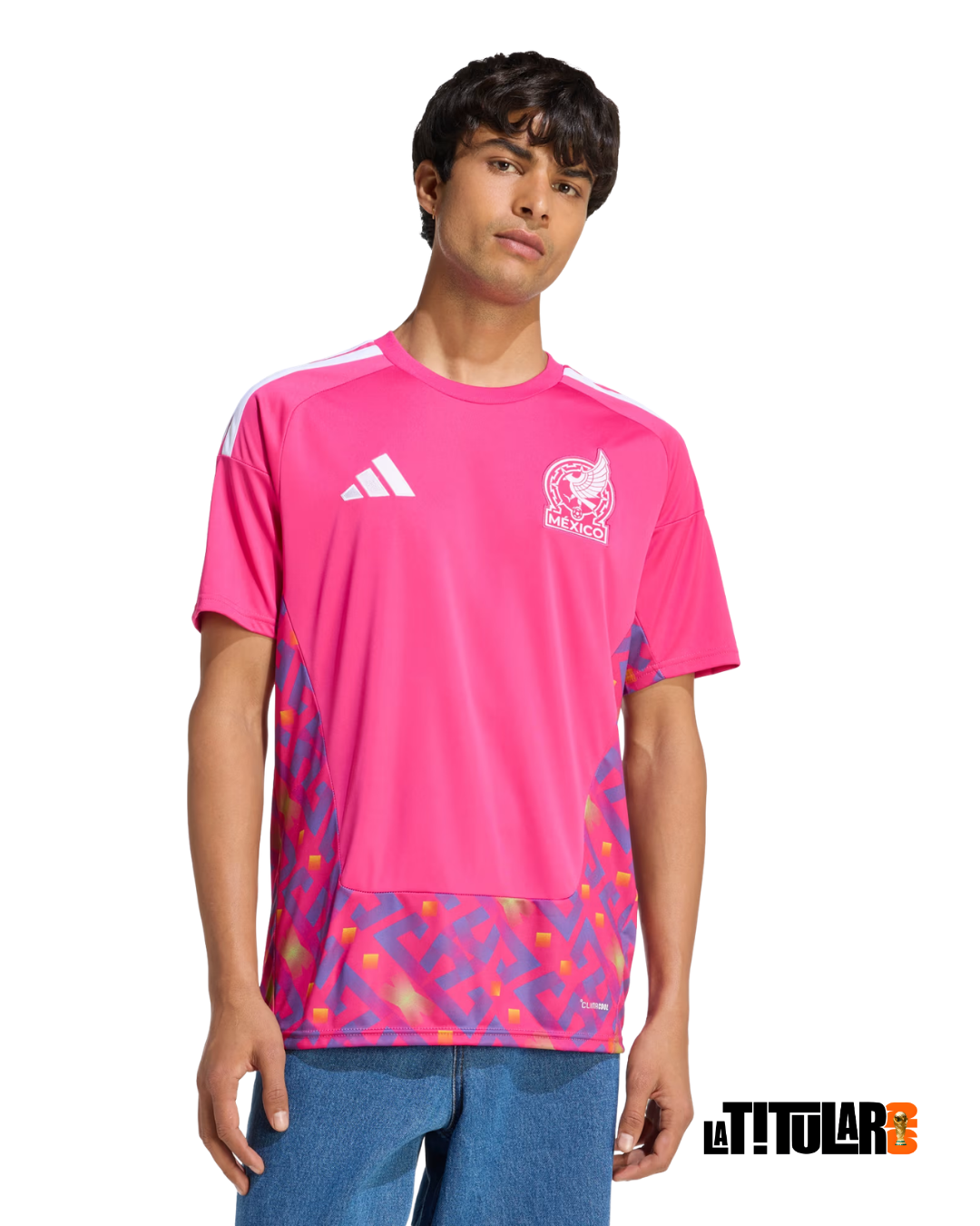 COMBO México Camisetas 2026/27