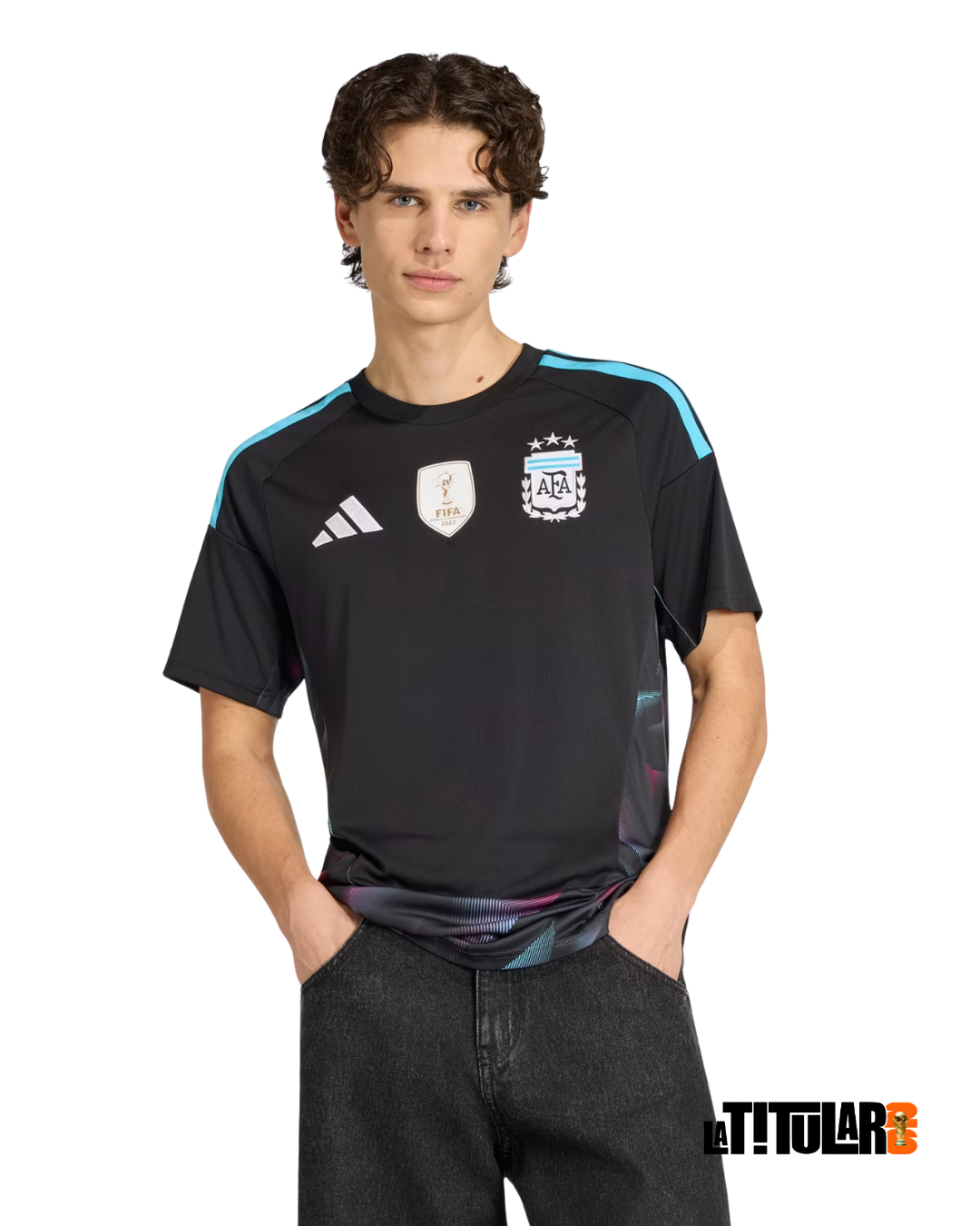 COMBO Argentina Camisetas 2026