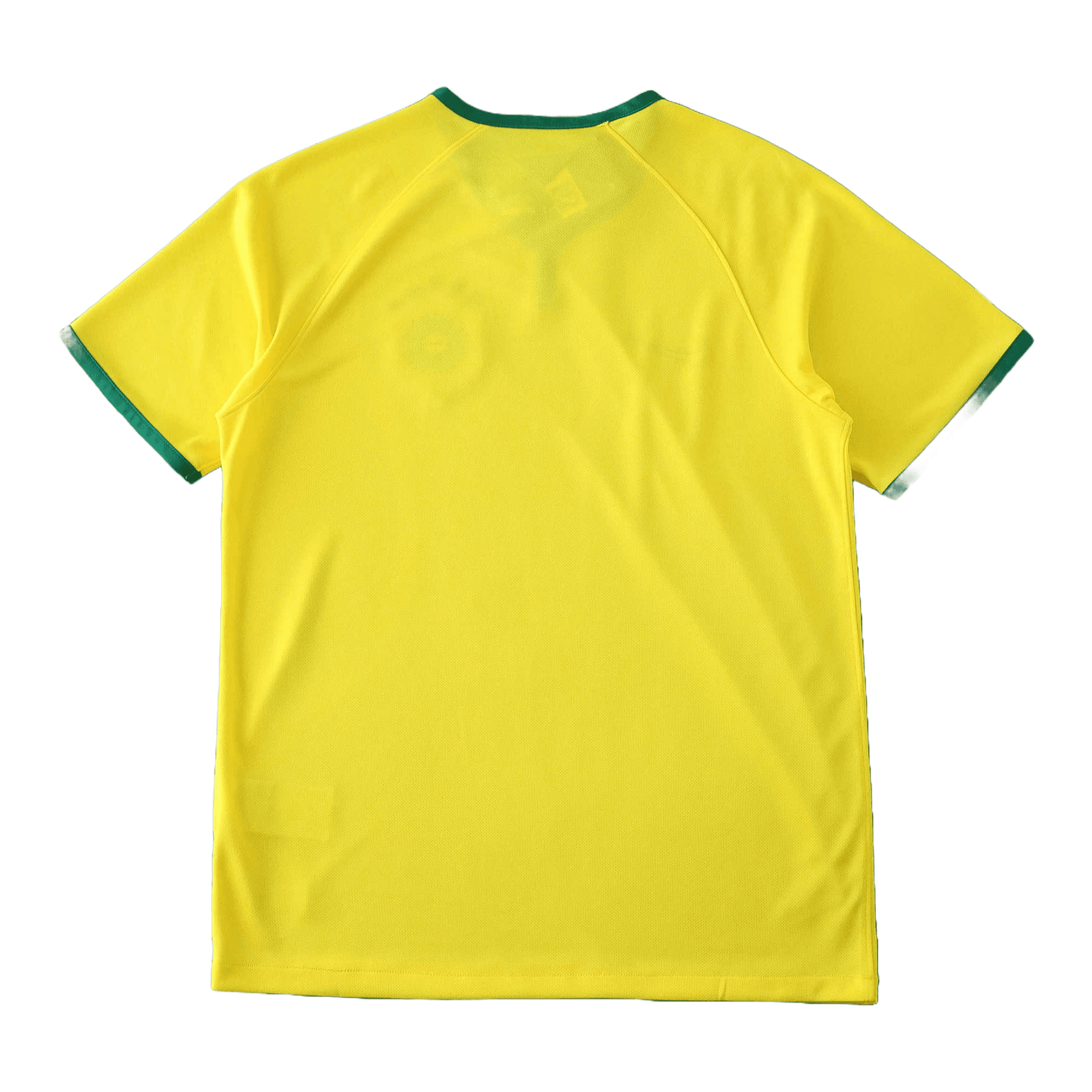 Brazil - Retro Home 2014 Jersey
