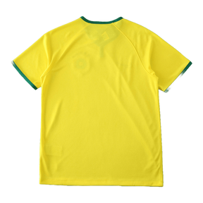 Brazil - Retro Home 2014 Jersey