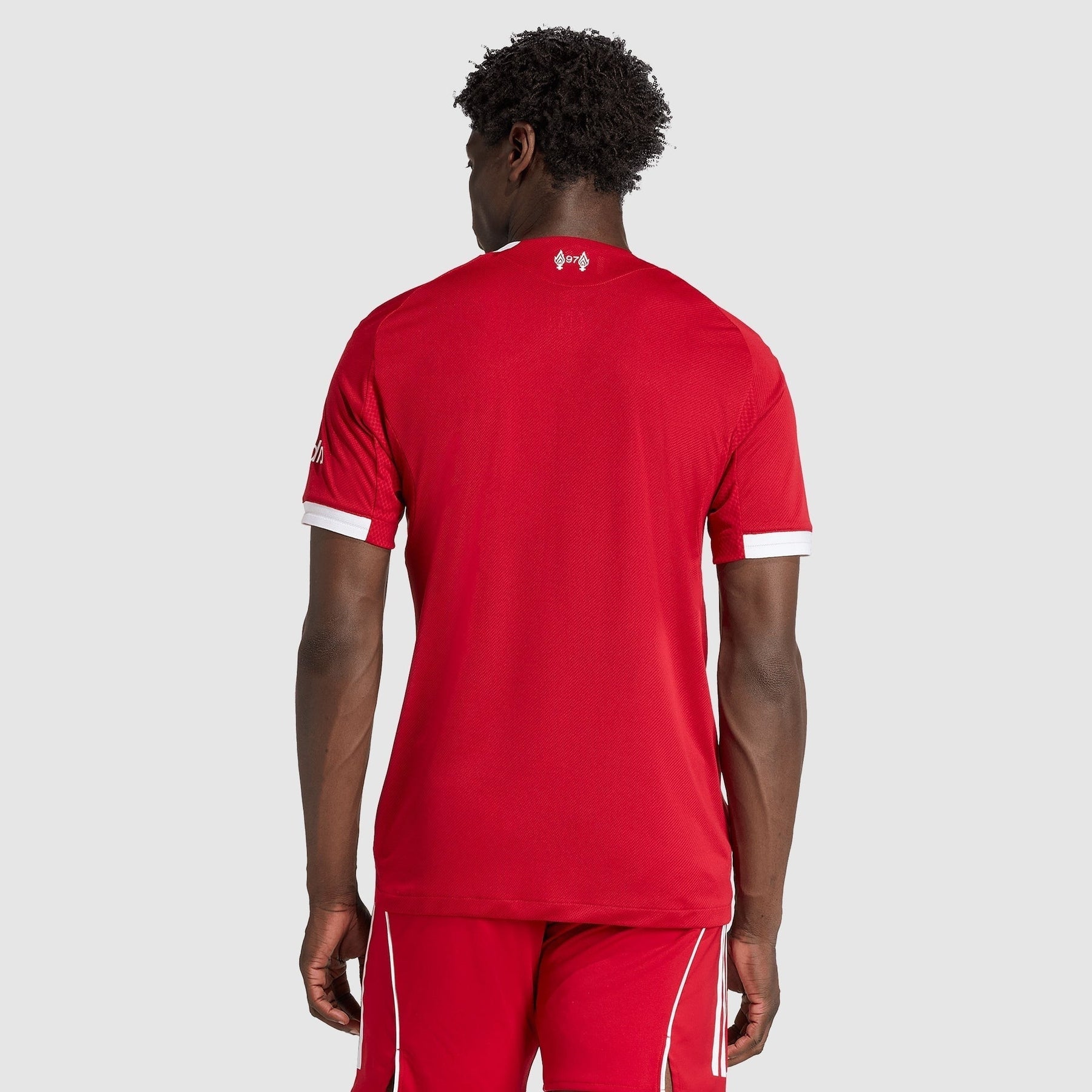 Liverpool - Home 25/26 Player Edition Jersey