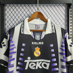 Real Madrid - Retro Away 1997/98 Jersey