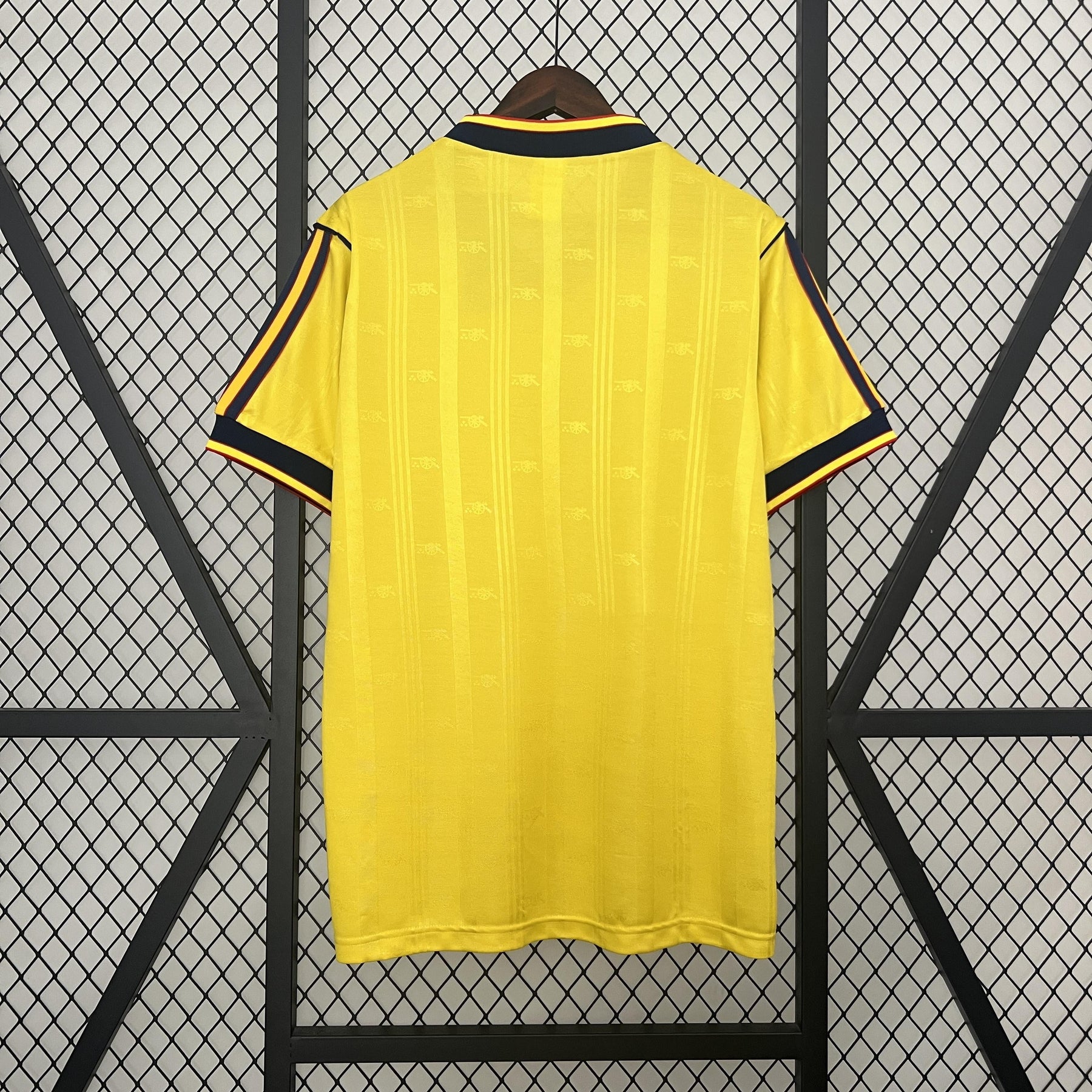 Arsenal Camiseta Visitante 1986/88 - Retro