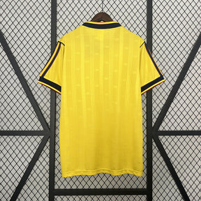Arsenal Camiseta Visitante 1986/88 - Retro