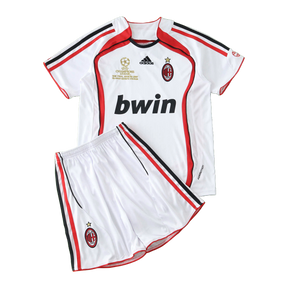 AC Milan - Retro Away 2006/07 Jersey