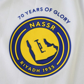 Al-Nassr - Away 25/26 Kids Jersey Kit