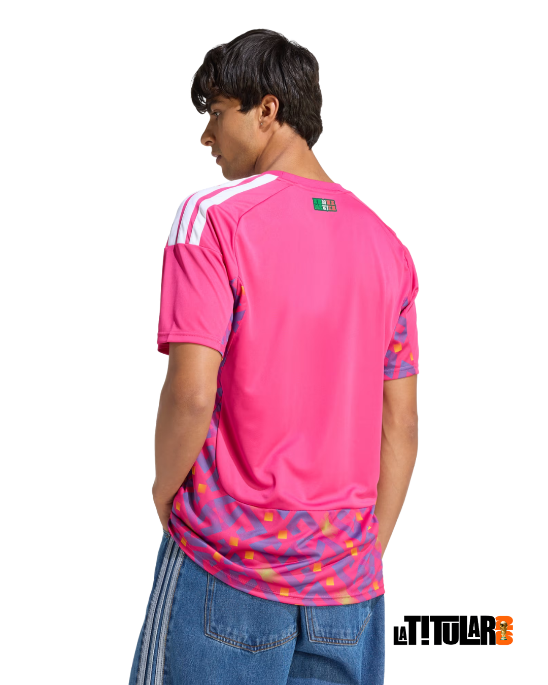 México Mundial Camiseta de Portero 2026