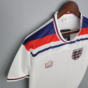 Inglaterra Camiseta Local 1982 - Retro