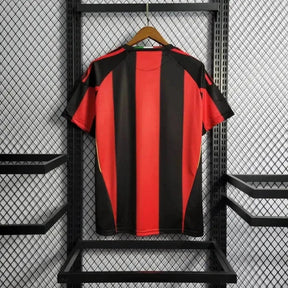 AC Milan - Retro Home 2010/11 Jersey