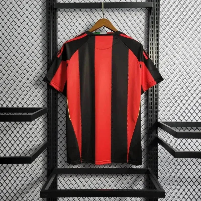 AC Milan - Retro Home 2010/11 Jersey