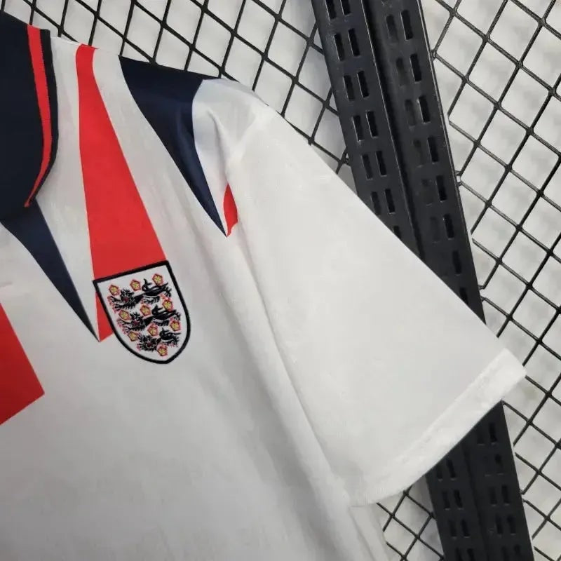 England - Retro Home 1992 Jersey