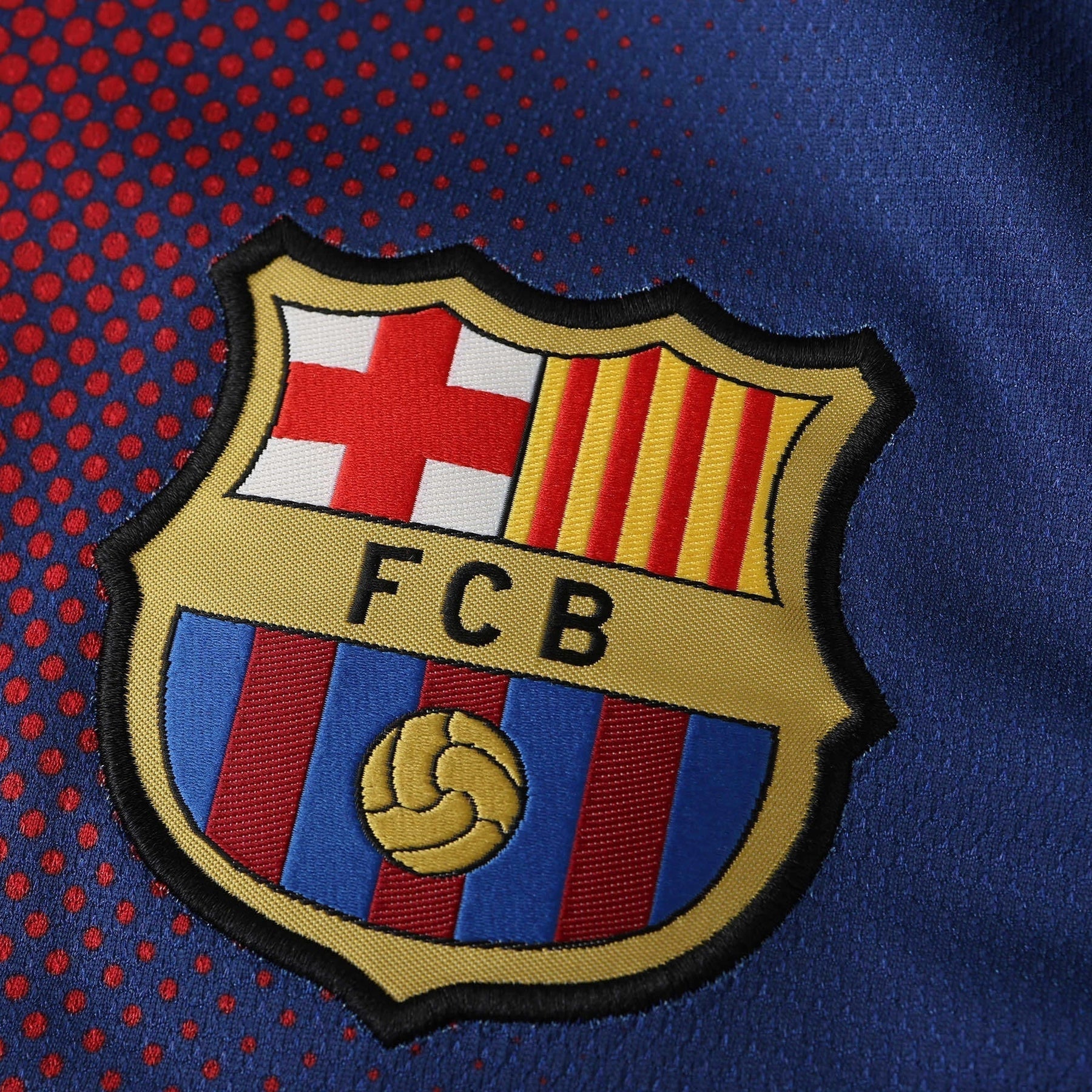 Barcelona - Retro Home 12/13 Jersey