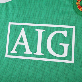 Manchester United - Retro 2007/08 Jersey