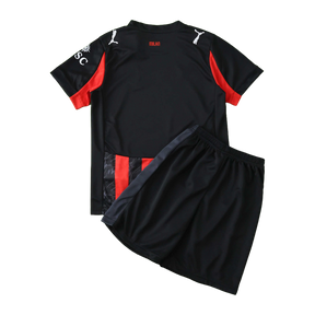 AC Milan - Home 25/26 Kids Jersey Kit