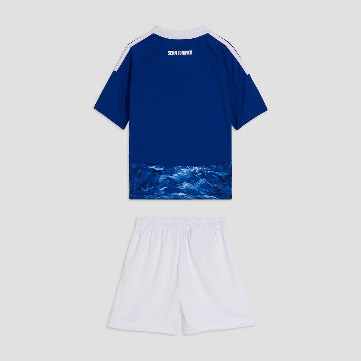 Como 1907 - Home 25/26 Kids Jersey Kit