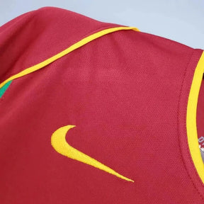 Portugal - Retro Home 2002 Jersey