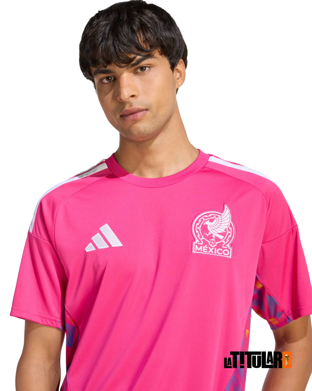 COMBO México Camisetas 2026/27