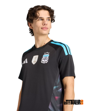 Argentina Mundial Camiseta de Portero 2026