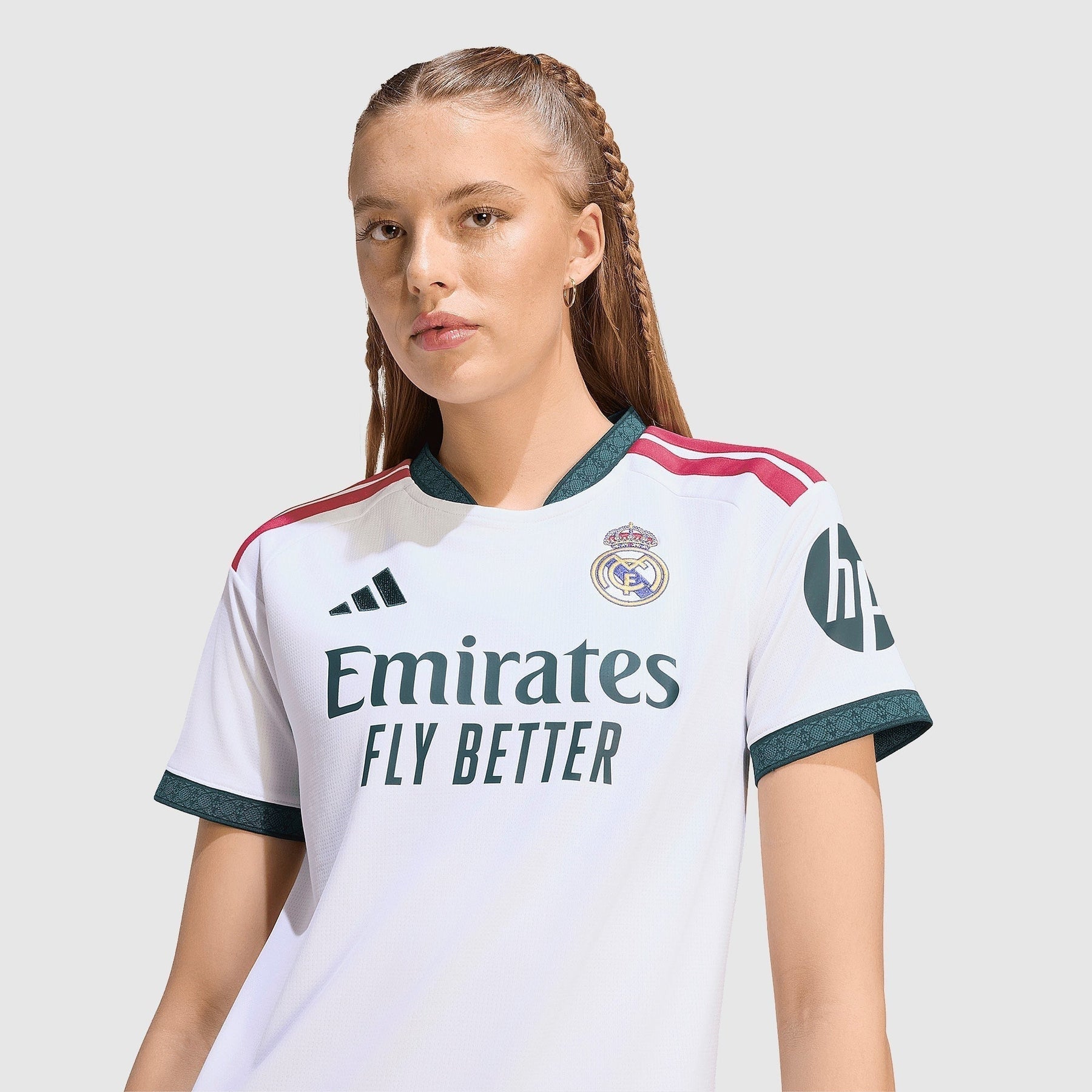 Real Madrid - Home 26/27 Women’s Jersey