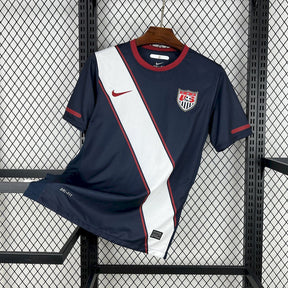 USA Camiseta Visitante 2010 - Retro